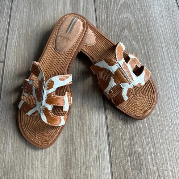 NWT Sam Edelman Bay 21 Slip On Slide Sandals Size 9 - Picture 5 of 11